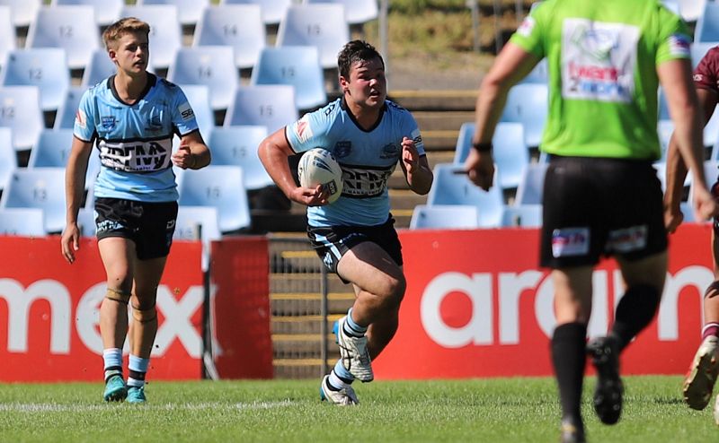 Harold Matthews Cup Rnd 6 SHARKS v SEAEAGLES