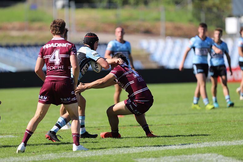 Harold Matthews Cup Rnd 6 SHARKS v SEAEAGLES
