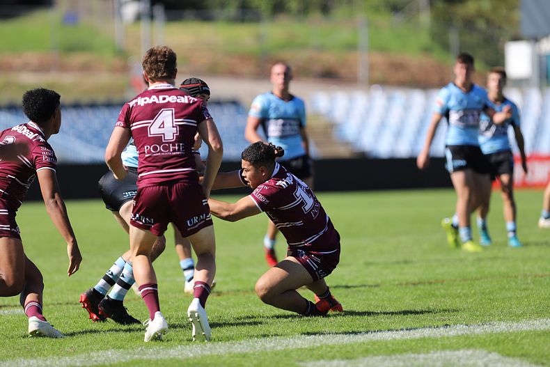 Harold Matthews Cup Rnd 6 SHARKS v SEAEAGLES