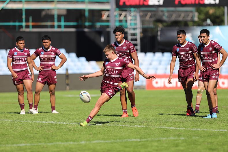Harold Matthews Cup Rnd 6 SHARKS v SEAEAGLES