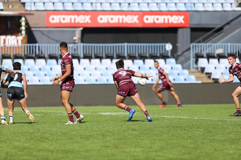 Harold Matthews Cup Rnd 6 SHARKS v SEAEAGLES