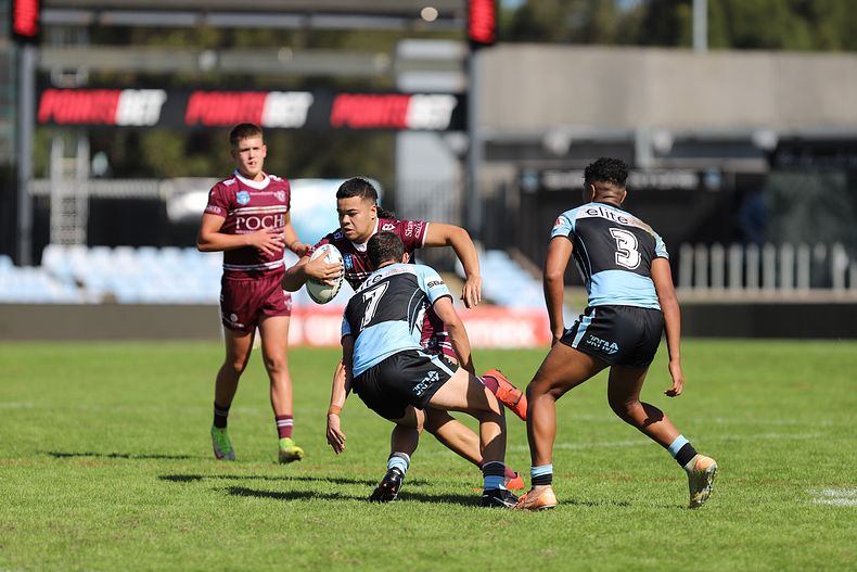 Harold Matthews Cup Rnd 6 SHARKS v SEAEAGLES