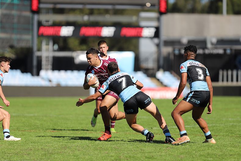 Harold Matthews Cup Rnd 6 SHARKS v SEAEAGLES