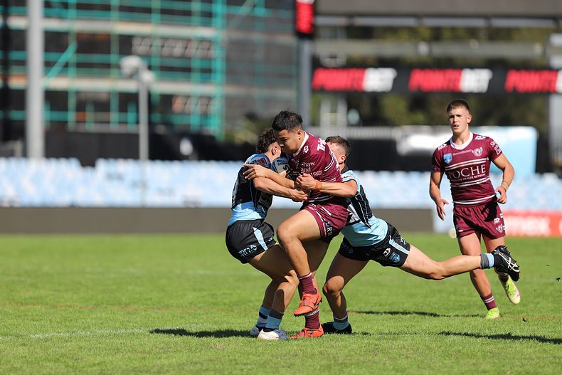 Harold Matthews Cup Rnd 6 SHARKS v SEAEAGLES
