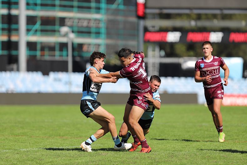 Harold Matthews Cup Rnd 6 SHARKS v SEAEAGLES