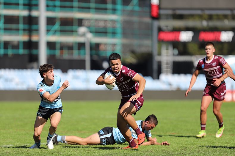 Harold Matthews Cup Rnd 6 SHARKS v SEAEAGLES