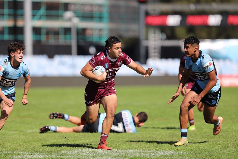 Harold Matthews Cup Rnd 6 SHARKS v SEAEAGLES