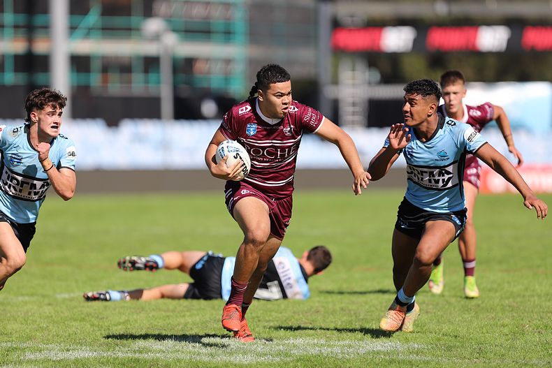 Harold Matthews Cup Rnd 6 SHARKS v SEAEAGLES
