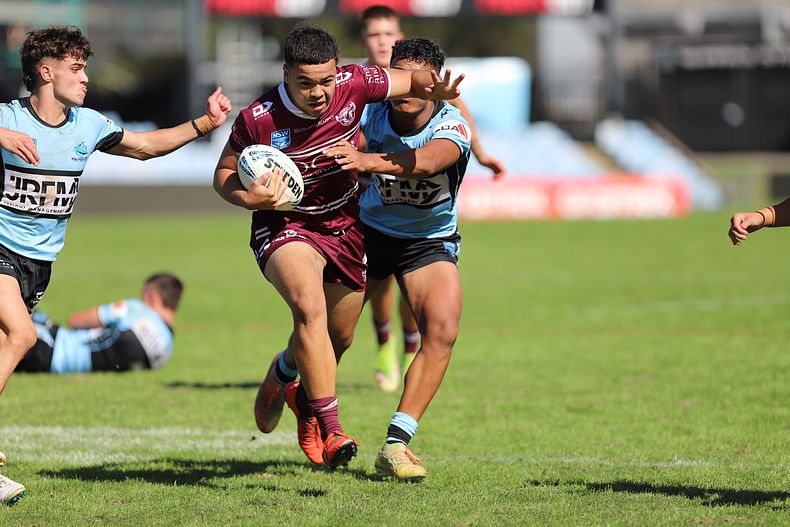 Harold Matthews Cup Rnd 6 SHARKS v SEAEAGLES