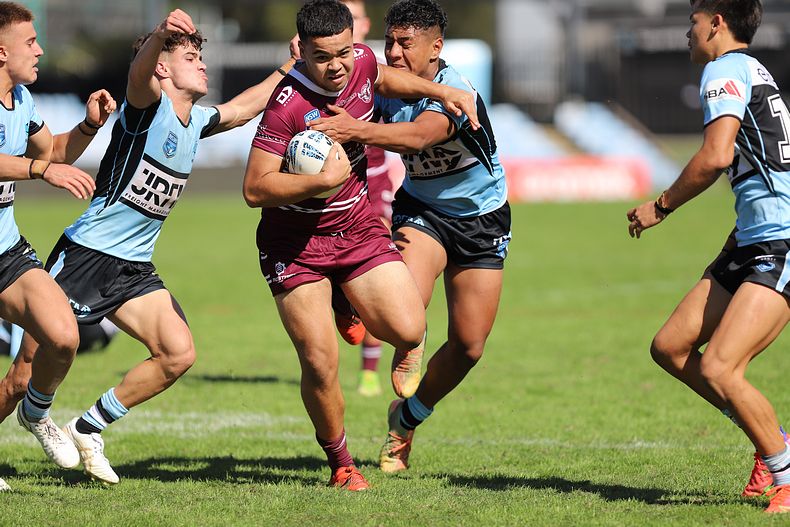 Harold Matthews Cup Rnd 6 SHARKS v SEAEAGLES