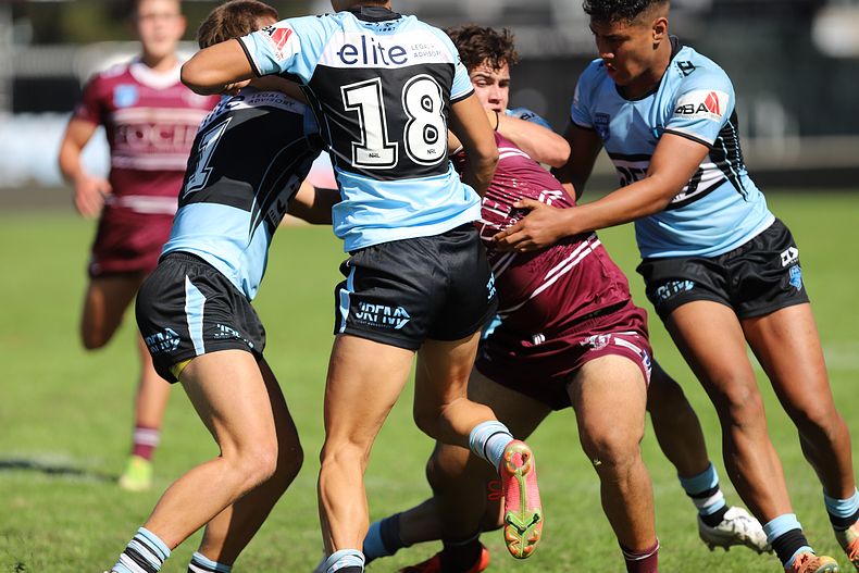 Harold Matthews Cup Rnd 6 SHARKS v SEAEAGLES