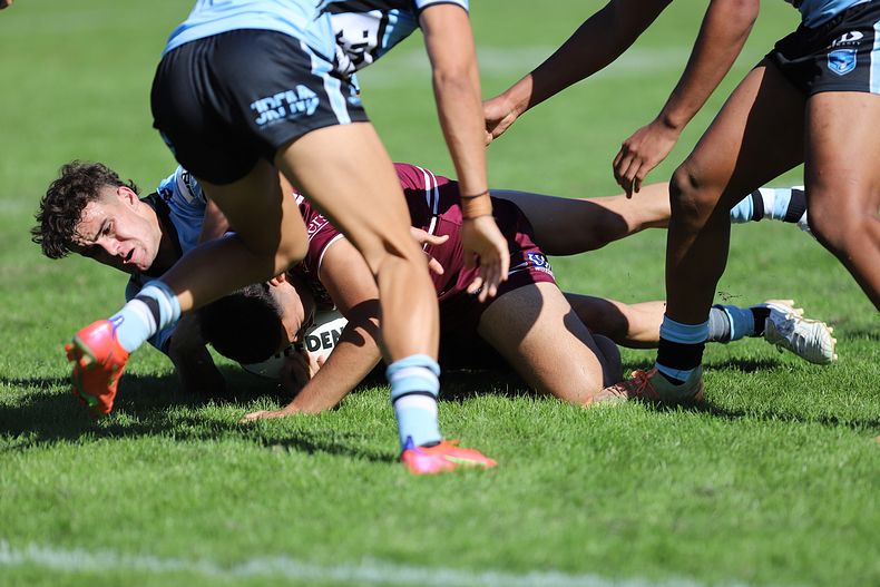 Harold Matthews Cup Rnd 6 SHARKS v SEAEAGLES