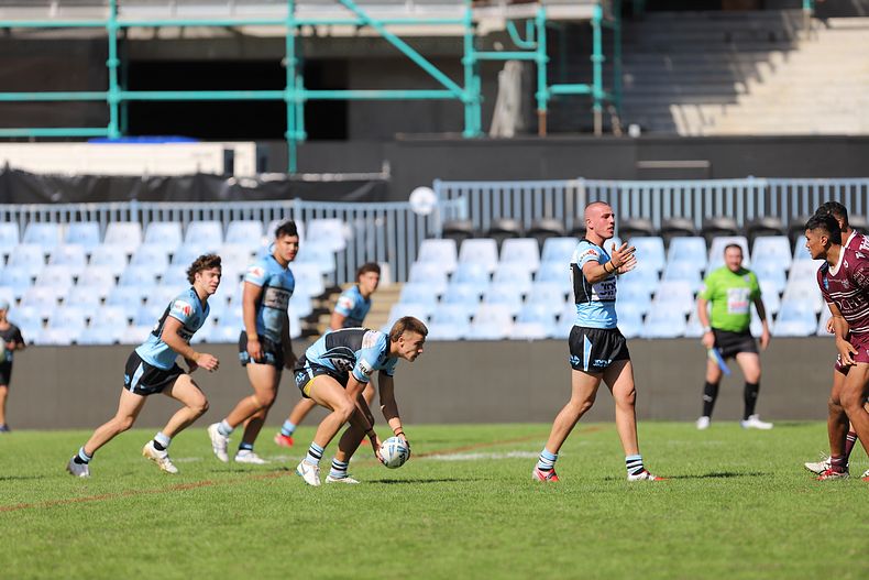 Harold Matthews Cup Rnd 6 SHARKS v SEAEAGLES