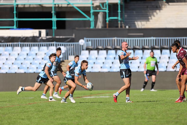 Harold Matthews Cup Rnd 6 SHARKS v SEAEAGLES