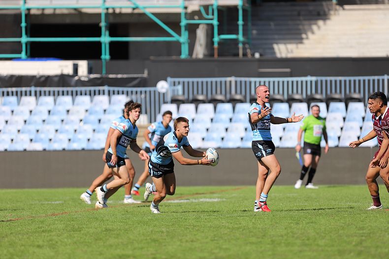 Harold Matthews Cup Rnd 6 SHARKS v SEAEAGLES