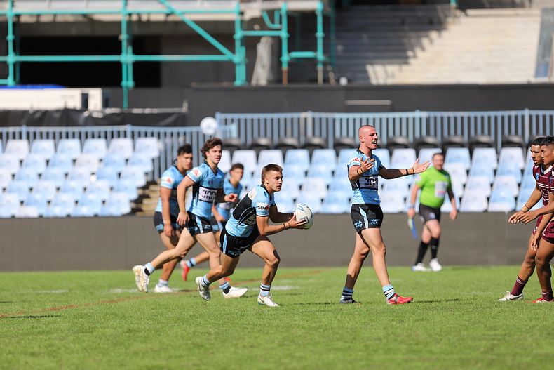 Harold Matthews Cup Rnd 6 SHARKS v SEAEAGLES