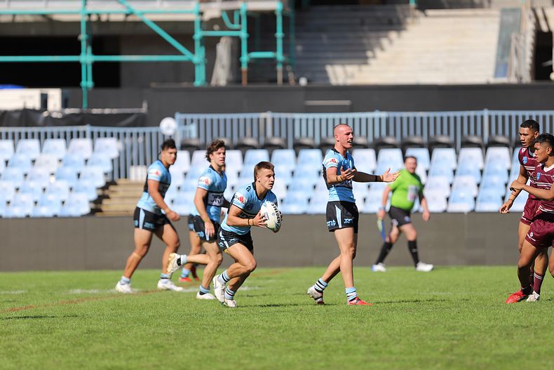 Harold Matthews Cup Rnd 6 SHARKS v SEAEAGLES