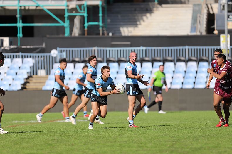 Harold Matthews Cup Rnd 6 SHARKS v SEAEAGLES