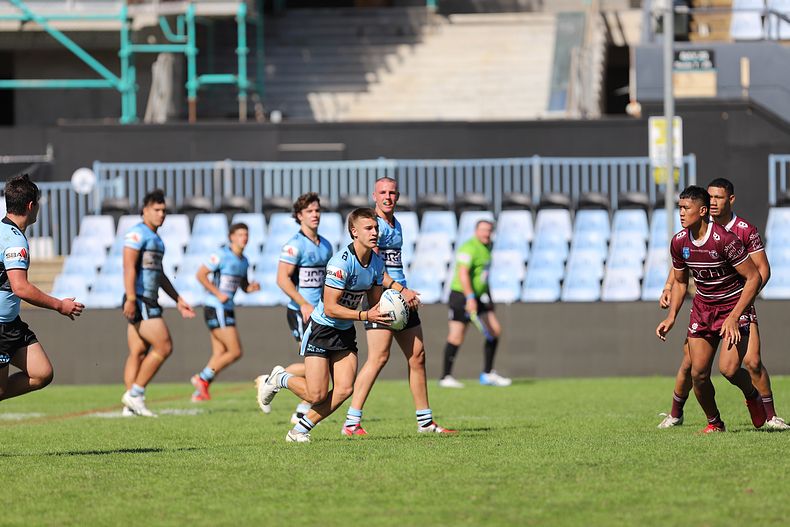 Harold Matthews Cup Rnd 6 SHARKS v SEAEAGLES
