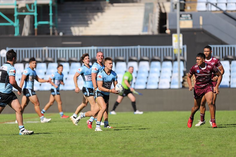 Harold Matthews Cup Rnd 6 SHARKS v SEAEAGLES