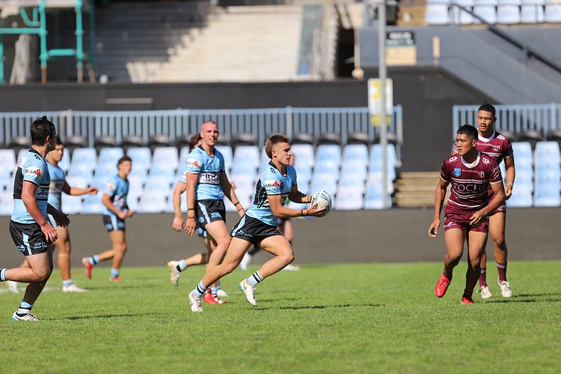 Harold Matthews Cup Rnd 6 SHARKS v SEAEAGLES