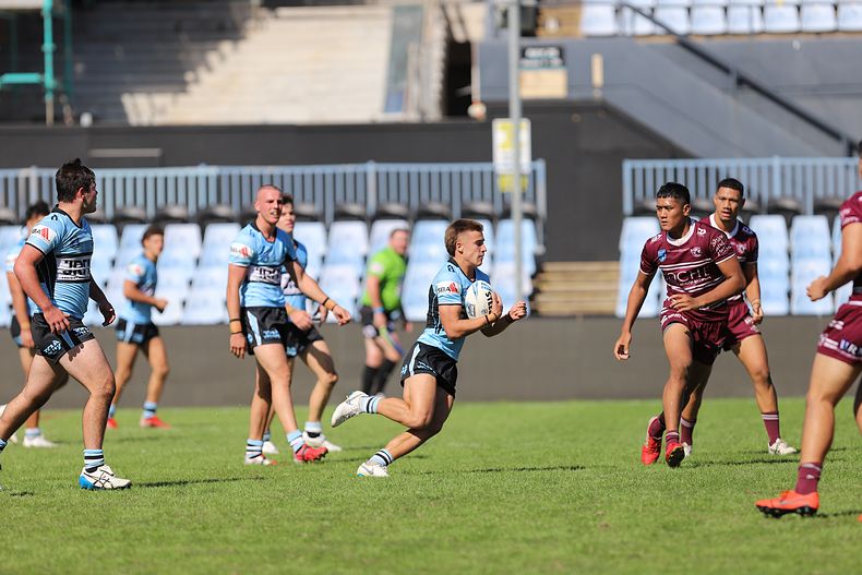 Harold Matthews Cup Rnd 6 SHARKS v SEAEAGLES