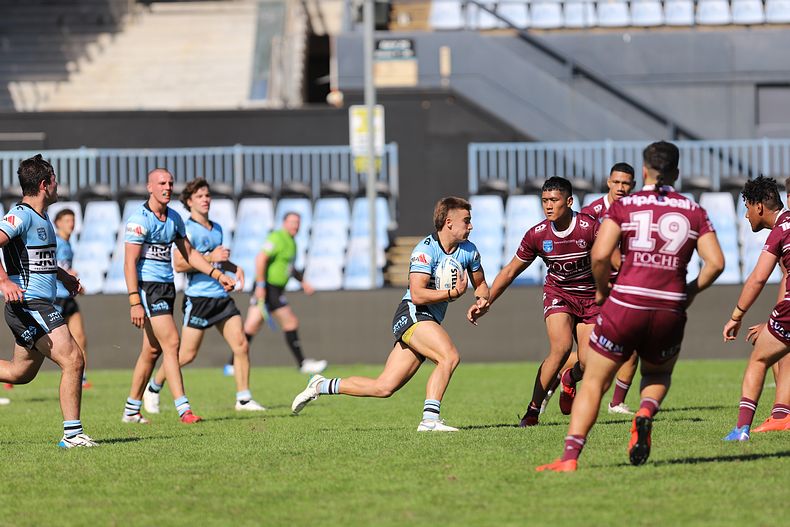 Harold Matthews Cup Rnd 6 SHARKS v SEAEAGLES