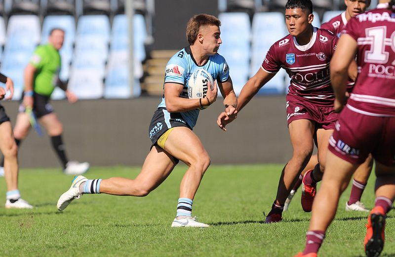 Harold Matthews Cup Rnd 6 SHARKS v SEAEAGLES