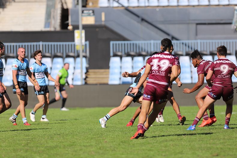 Harold Matthews Cup Rnd 6 SHARKS v SEAEAGLES