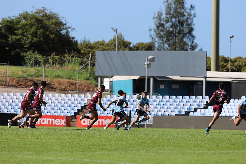 Harold Matthews Cup Rnd 6 SHARKS v SEAEAGLES