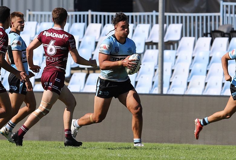 Harold Matthews Cup Rnd 6 SHARKS v SEAEAGLES