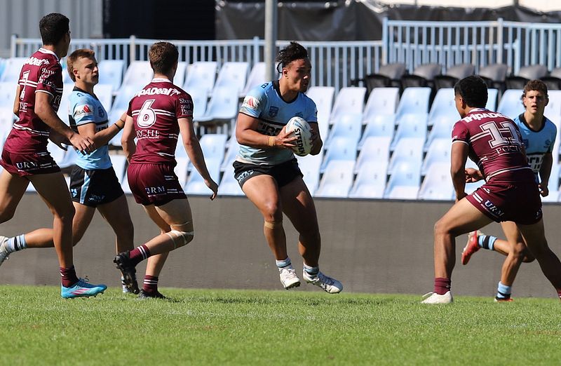 Harold Matthews Cup Rnd 6 SHARKS v SEAEAGLES