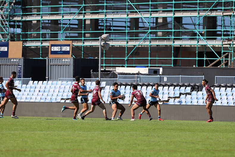 Harold Matthews Cup Rnd 6 SHARKS v SEAEAGLES