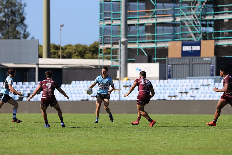 Harold Matthews Cup Rnd 6 SHARKS v SEAEAGLES