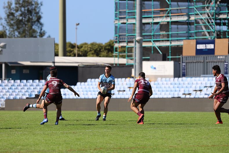 Harold Matthews Cup Rnd 6 SHARKS v SEAEAGLES