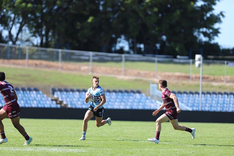 Harold Matthews Cup Rnd 6 SHARKS v SEAEAGLES
