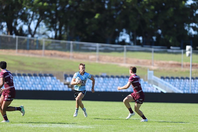 Harold Matthews Cup Rnd 6 SHARKS v SEAEAGLES