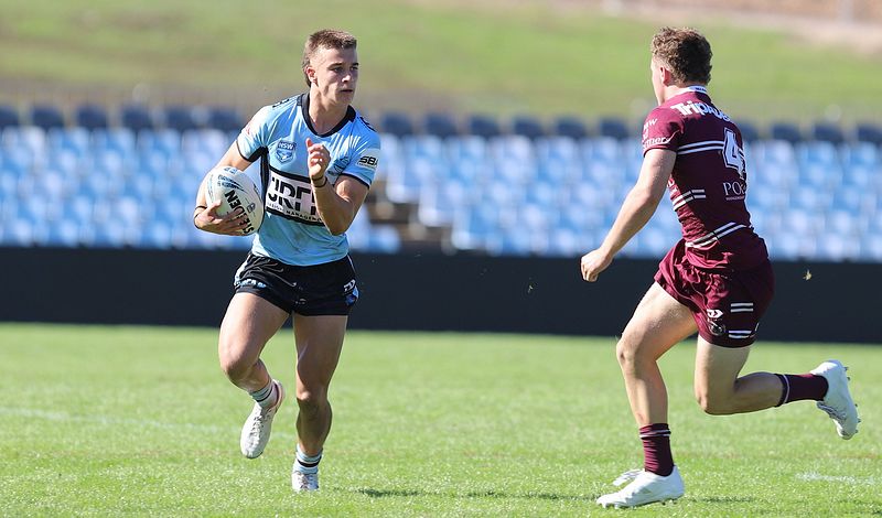 Harold Matthews Cup Rnd 6 SHARKS v SEAEAGLES