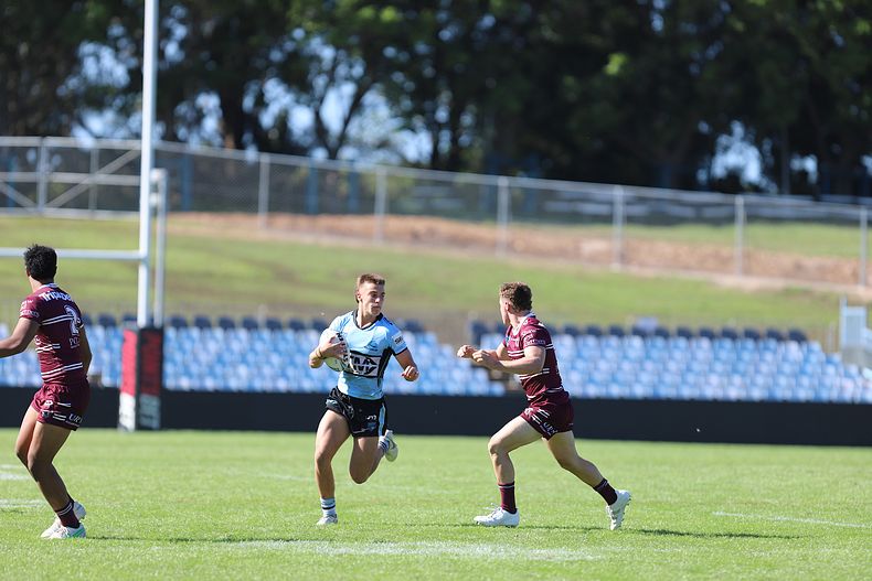 Harold Matthews Cup Rnd 6 SHARKS v SEAEAGLES