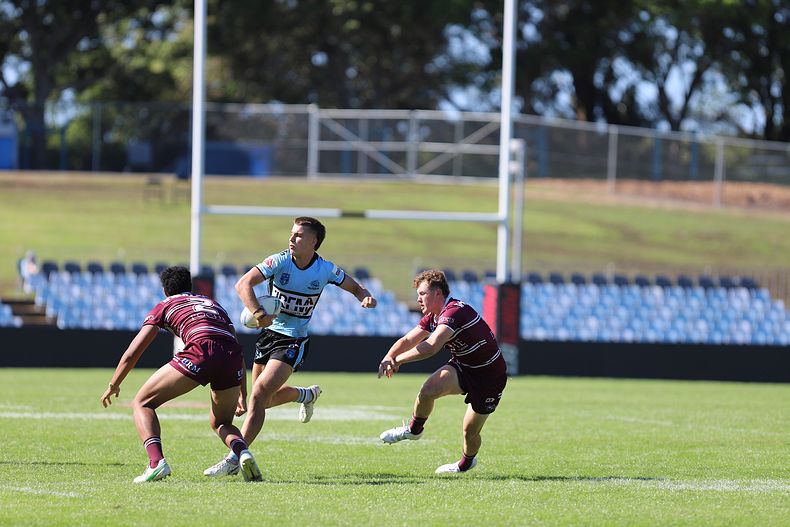 Harold Matthews Cup Rnd 6 SHARKS v SEAEAGLES