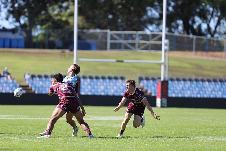 Harold Matthews Cup Rnd 6 SHARKS v SEAEAGLES