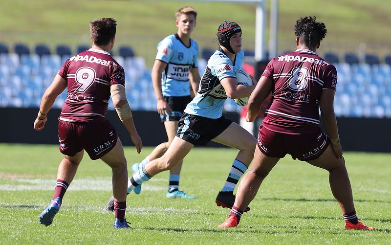Harold Matthews Cup Rnd 6 SHARKS v SEAEAGLES