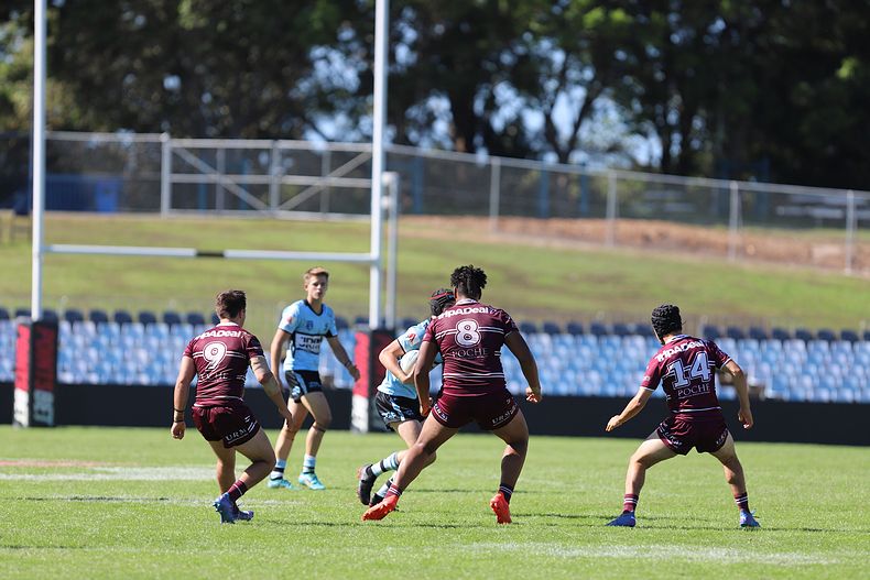 Harold Matthews Cup Rnd 6 SHARKS v SEAEAGLES