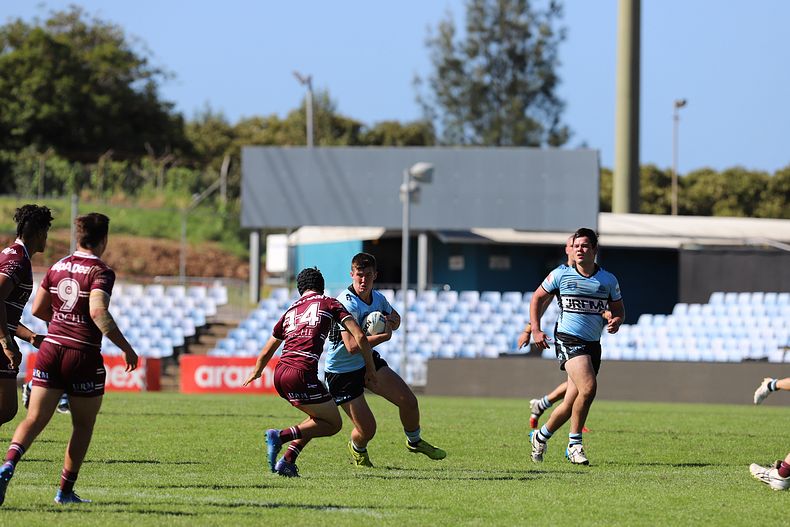 Harold Matthews Cup Rnd 6 SHARKS v SEAEAGLES