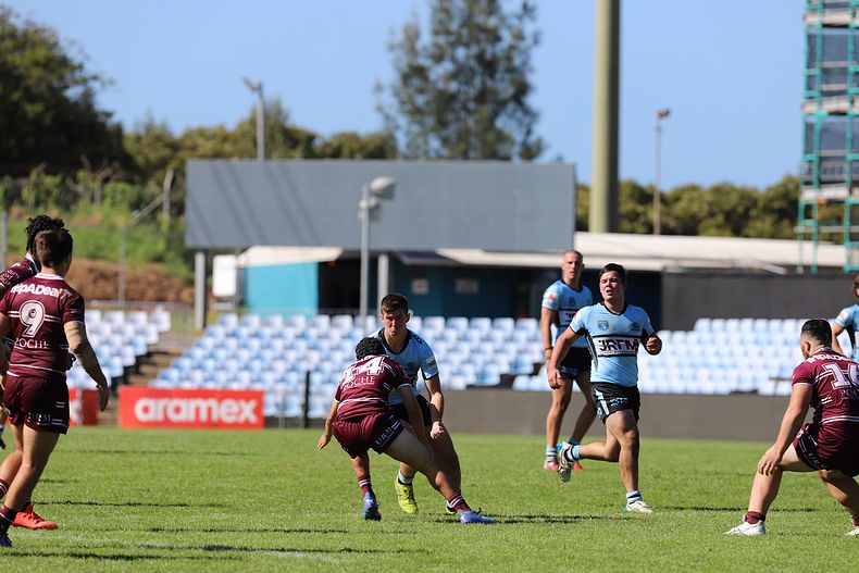 Harold Matthews Cup Rnd 6 SHARKS v SEAEAGLES