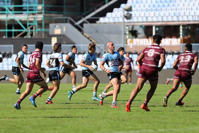 Harold Matthews Cup Rnd 6 SHARKS v SEAEAGLES