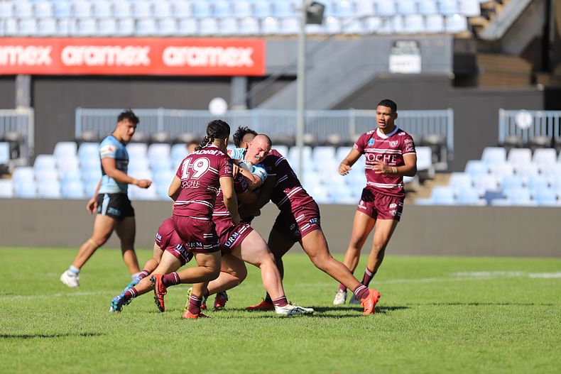 Harold Matthews Cup Rnd 6 SHARKS v SEAEAGLES