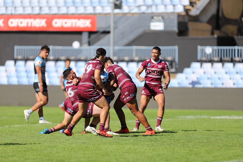 Harold Matthews Cup Rnd 6 SHARKS v SEAEAGLES