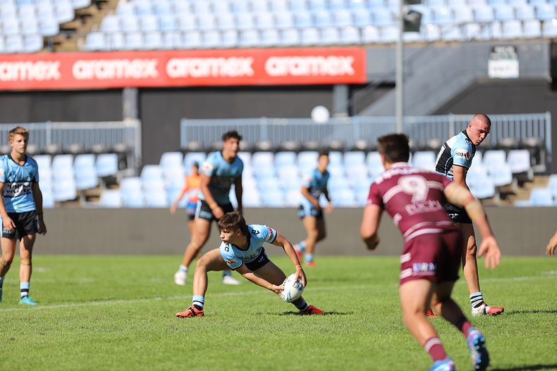 Harold Matthews Cup Rnd 6 SHARKS v SEAEAGLES