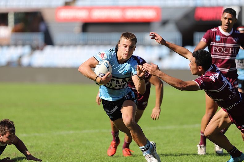 Harold Matthews Cup Rnd 6 SHARKS v SEAEAGLES